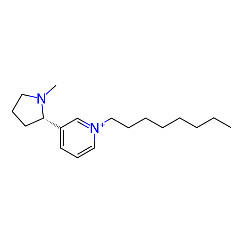 Chemical structure of BindingDB Monomer ID 50119801