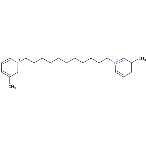 Chemical structure of BindingDB Monomer ID 50119802