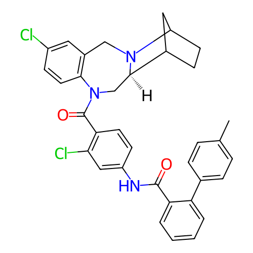Chemical structure of BindingDB Monomer ID 50119809