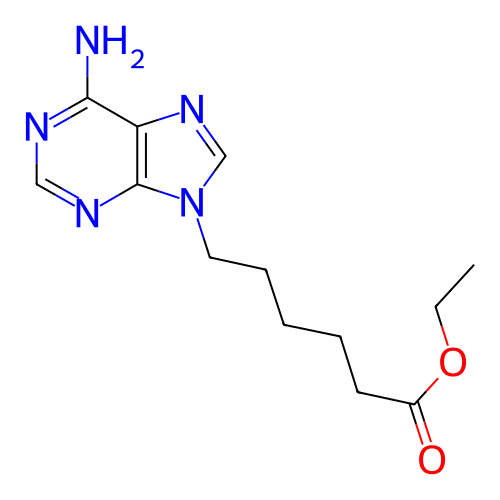 Chemical structure of BindingDB Monomer ID 50119822