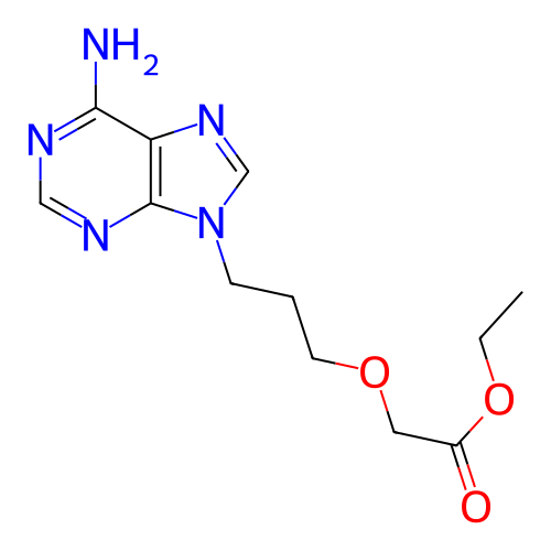 Chemical structure of BindingDB Monomer ID 50119825