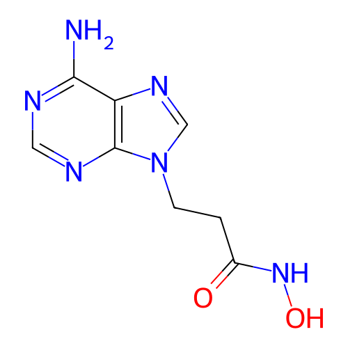 Chemical structure of BindingDB Monomer ID 50119828