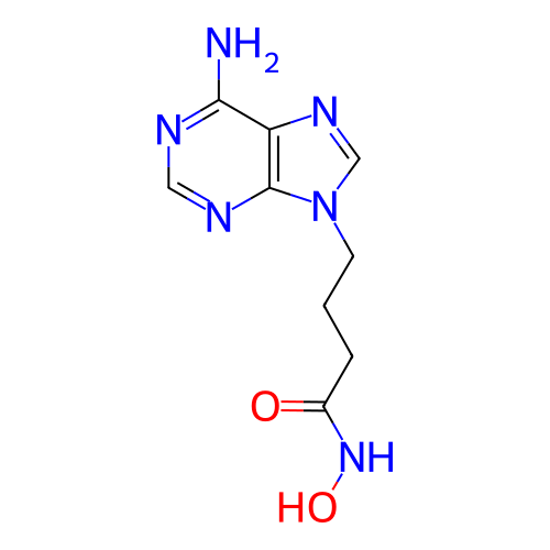 Chemical structure of BindingDB Monomer ID 50119832