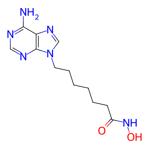 Chemical structure of BindingDB Monomer ID 50119833