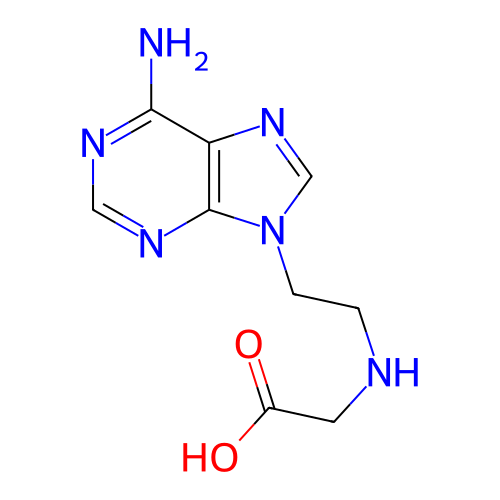 Chemical structure of BindingDB Monomer ID 50119839