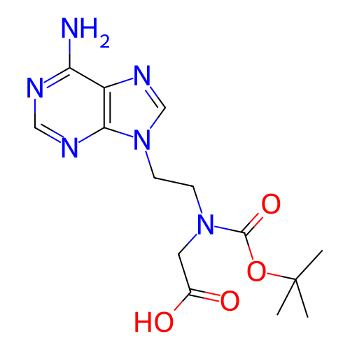 Chemical structure of BindingDB Monomer ID 50119845