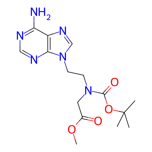 Chemical structure of BindingDB Monomer ID 50119846