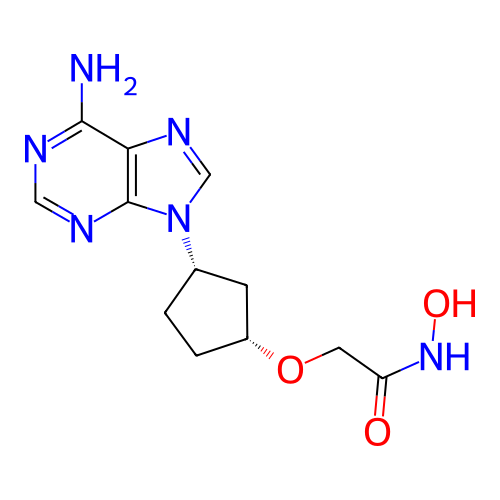Chemical structure of BindingDB Monomer ID 50119851