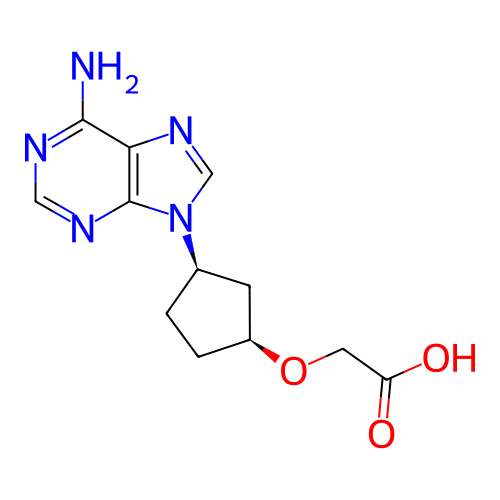 Chemical structure of BindingDB Monomer ID 50119857