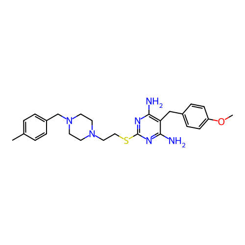 Chemical structure of BindingDB Monomer ID 50119862