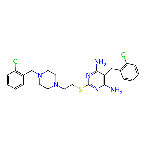 Chemical structure of BindingDB Monomer ID 50119863