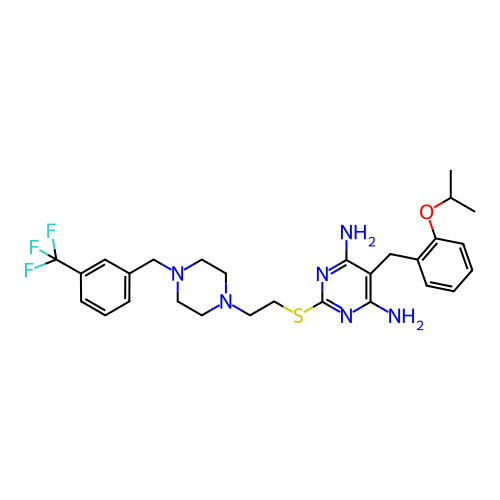 Chemical structure of BindingDB Monomer ID 50119866
