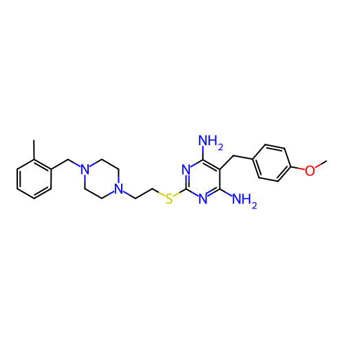 Chemical structure of BindingDB Monomer ID 50119868