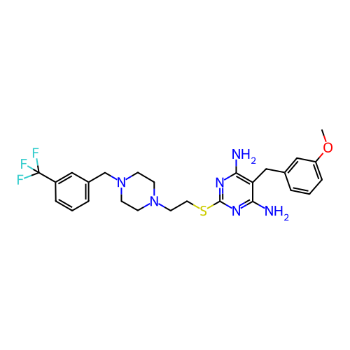 Chemical structure of BindingDB Monomer ID 50119871