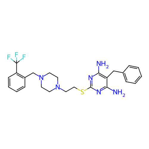 Chemical structure of BindingDB Monomer ID 50119872
