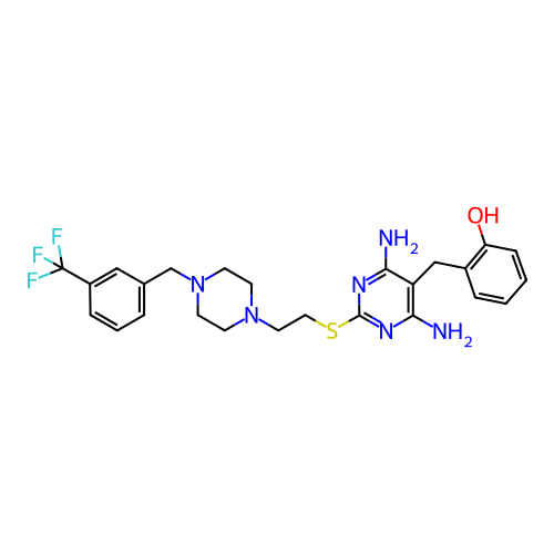 Chemical structure of BindingDB Monomer ID 50119873