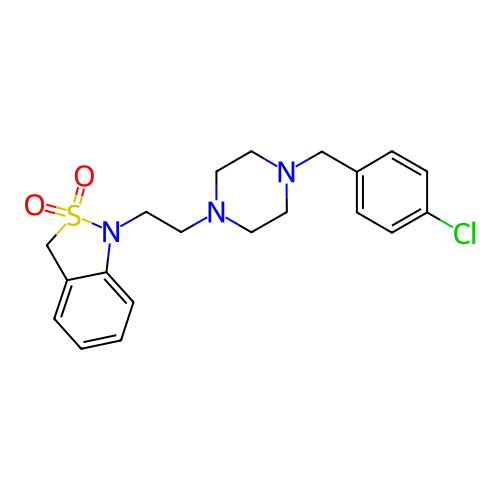 Chemical structure of BindingDB Monomer ID 50119883