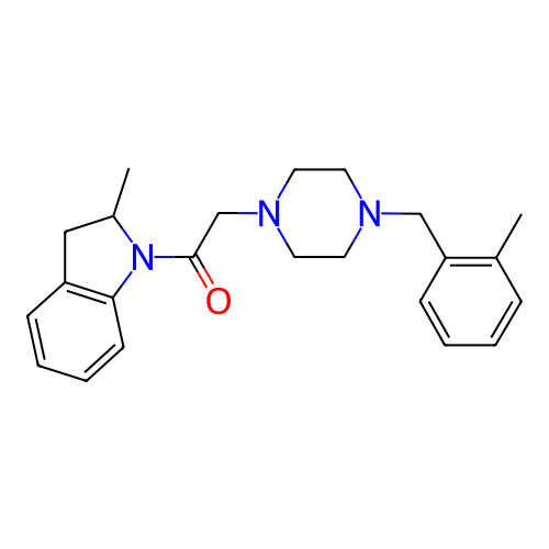 Chemical structure of BindingDB Monomer ID 50119889