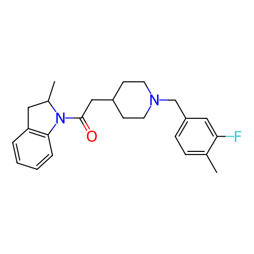 Chemical structure of BindingDB Monomer ID 50119908