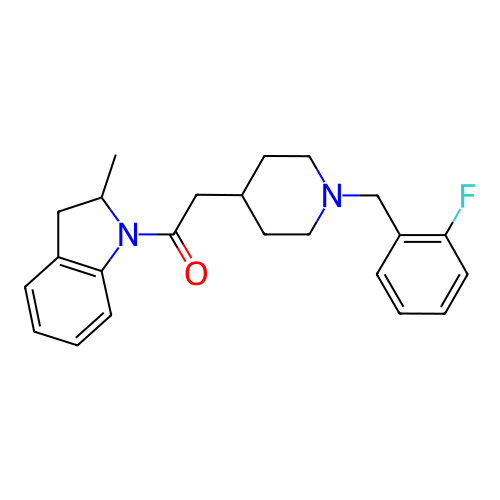 Chemical structure of BindingDB Monomer ID 50119915