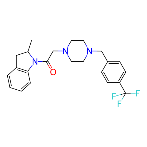 Chemical structure of BindingDB Monomer ID 50119916