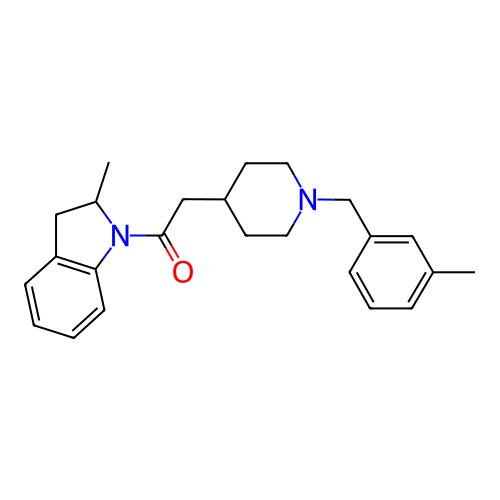 Chemical structure of BindingDB Monomer ID 50119945
