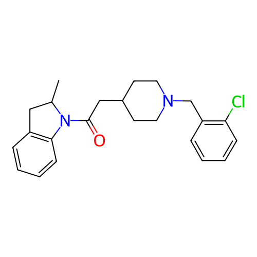 Chemical structure of BindingDB Monomer ID 50119946