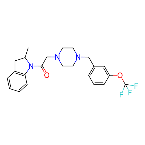 Chemical structure of BindingDB Monomer ID 50119951