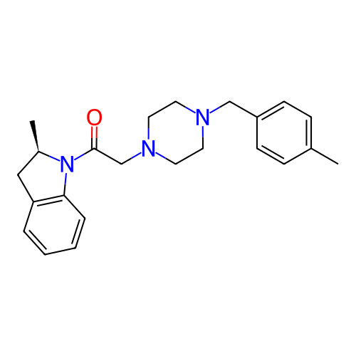 Chemical structure of BindingDB Monomer ID 50119970