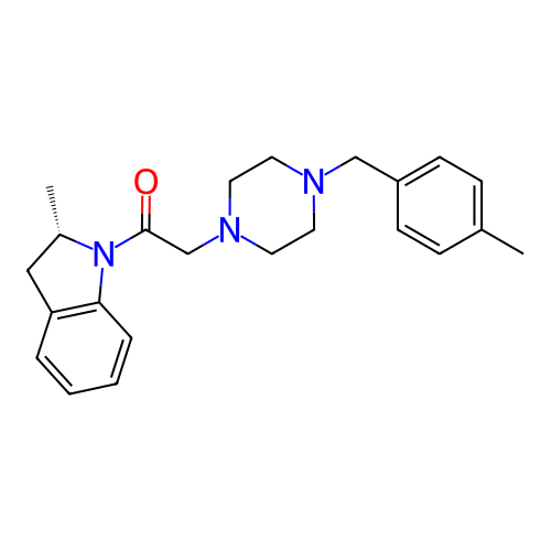 Chemical structure of BindingDB Monomer ID 50119978