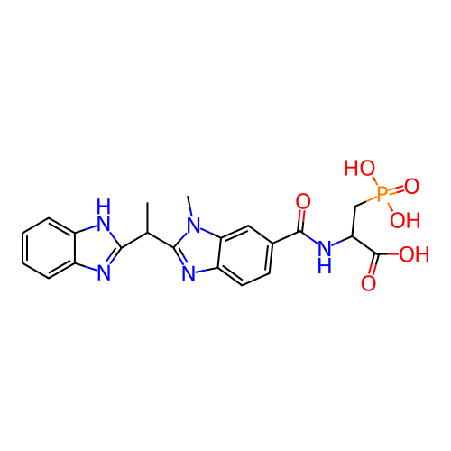 Chemical structure of BindingDB Monomer ID 50120015