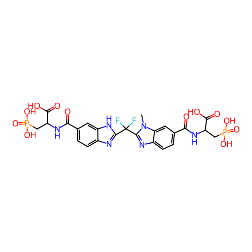 Chemical structure of BindingDB Monomer ID 50120023