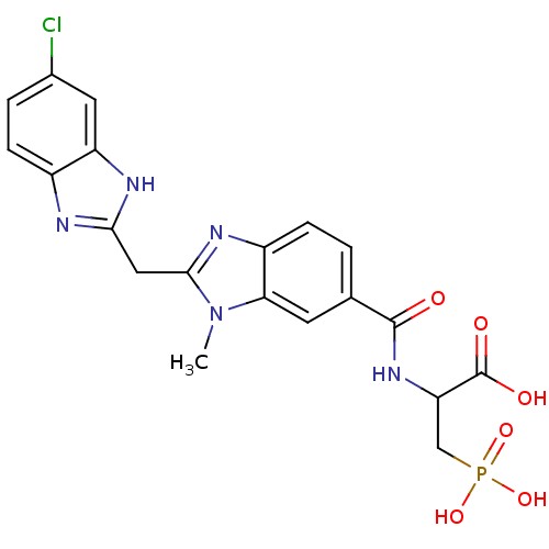 Chemical structure of BindingDB Monomer ID 50120035