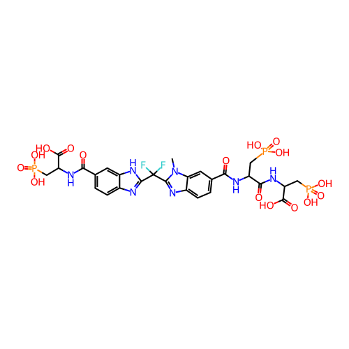 Chemical structure of BindingDB Monomer ID 50120038