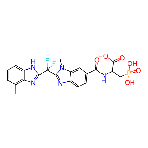 Chemical structure of BindingDB Monomer ID 50120039