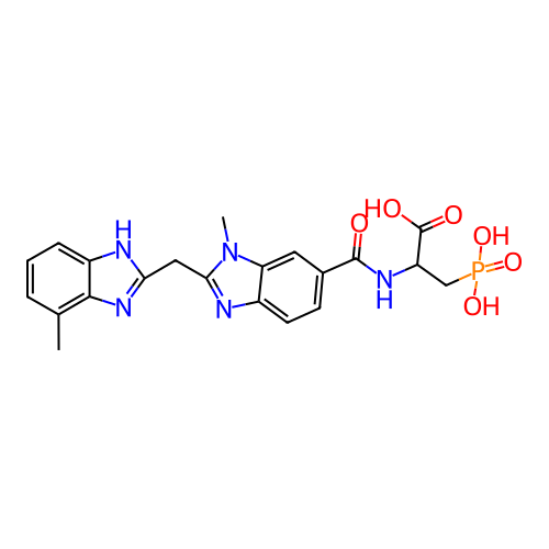 Chemical structure of BindingDB Monomer ID 50120043