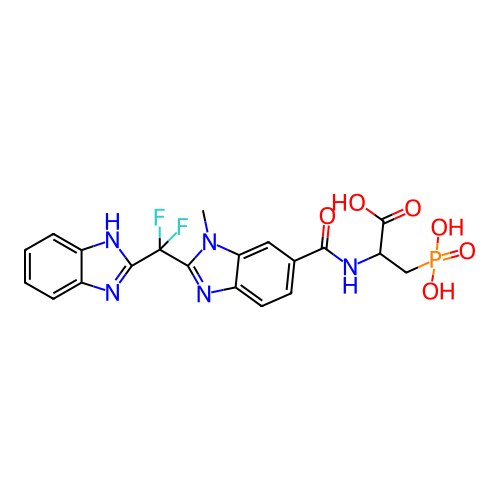 Chemical structure of BindingDB Monomer ID 50120046