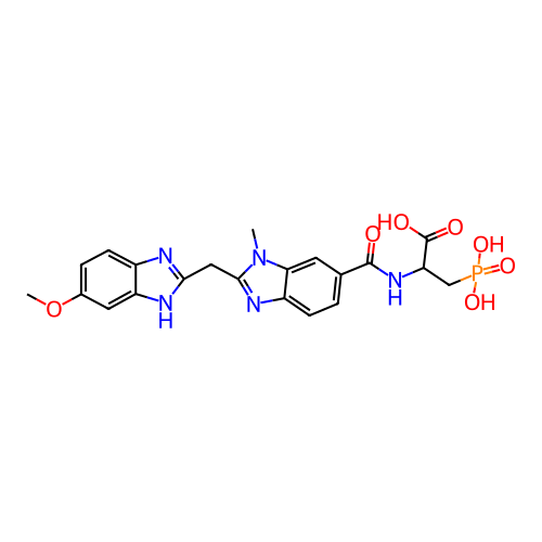 Chemical structure of BindingDB Monomer ID 50120048