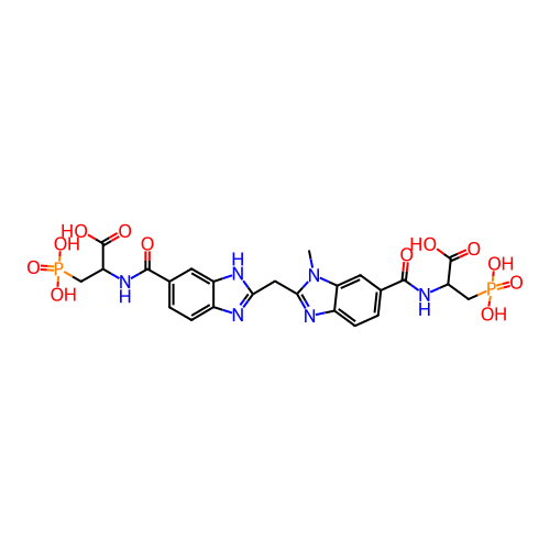 Chemical structure of BindingDB Monomer ID 50120050