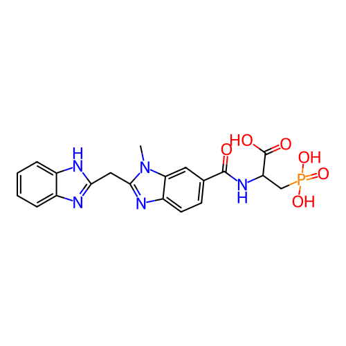 Chemical structure of BindingDB Monomer ID 50120051