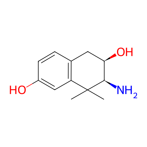 Chemical structure of BindingDB Monomer ID 50120054