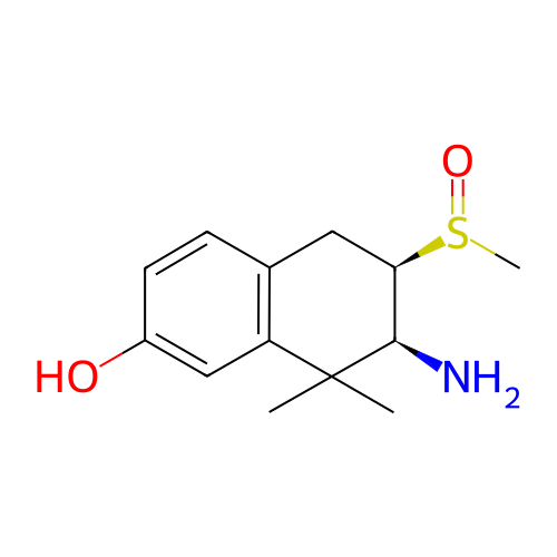 Chemical structure of BindingDB Monomer ID 50120055
