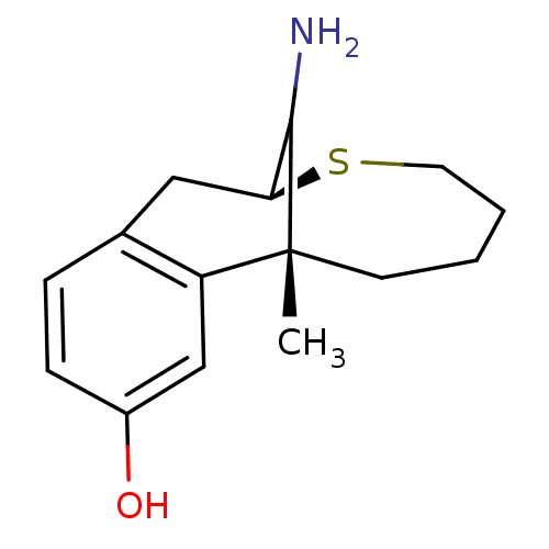 Chemical structure of BindingDB Monomer ID 50120056