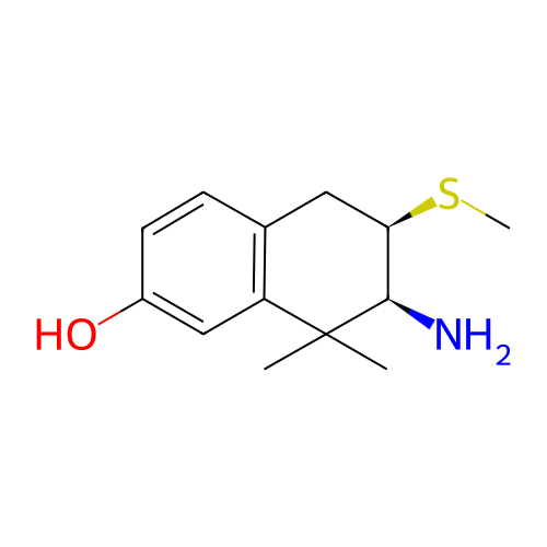 Chemical structure of BindingDB Monomer ID 50120057