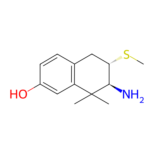 Chemical structure of BindingDB Monomer ID 50120059