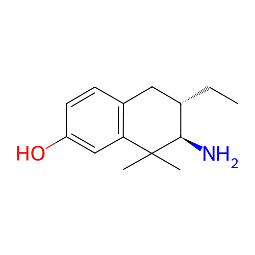 Chemical structure of BindingDB Monomer ID 50120061