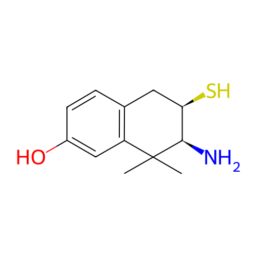 Chemical structure of BindingDB Monomer ID 50120062