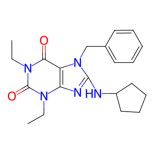 Chemical structure of BindingDB Monomer ID 50120073