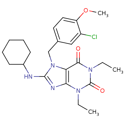 Chemical structure of BindingDB Monomer ID 50120079