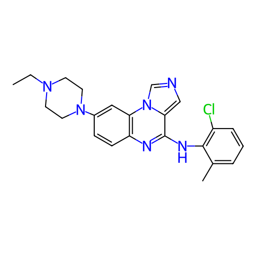 Chemical structure of BindingDB Monomer ID 50120087